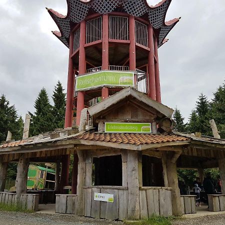 Ferienwohnung Harzlust Goslar Kültér fotó
