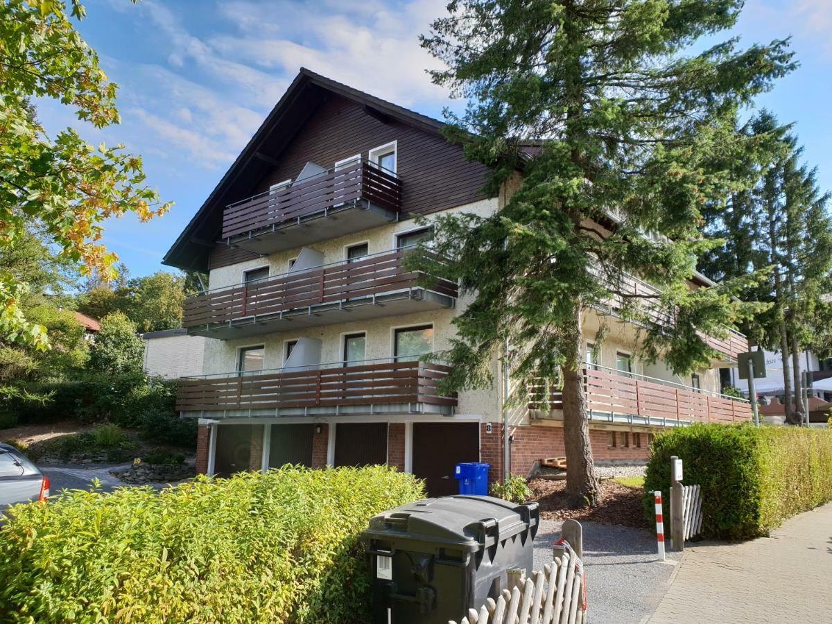Ferienwohnung Harzlust Goslar Kültér fotó