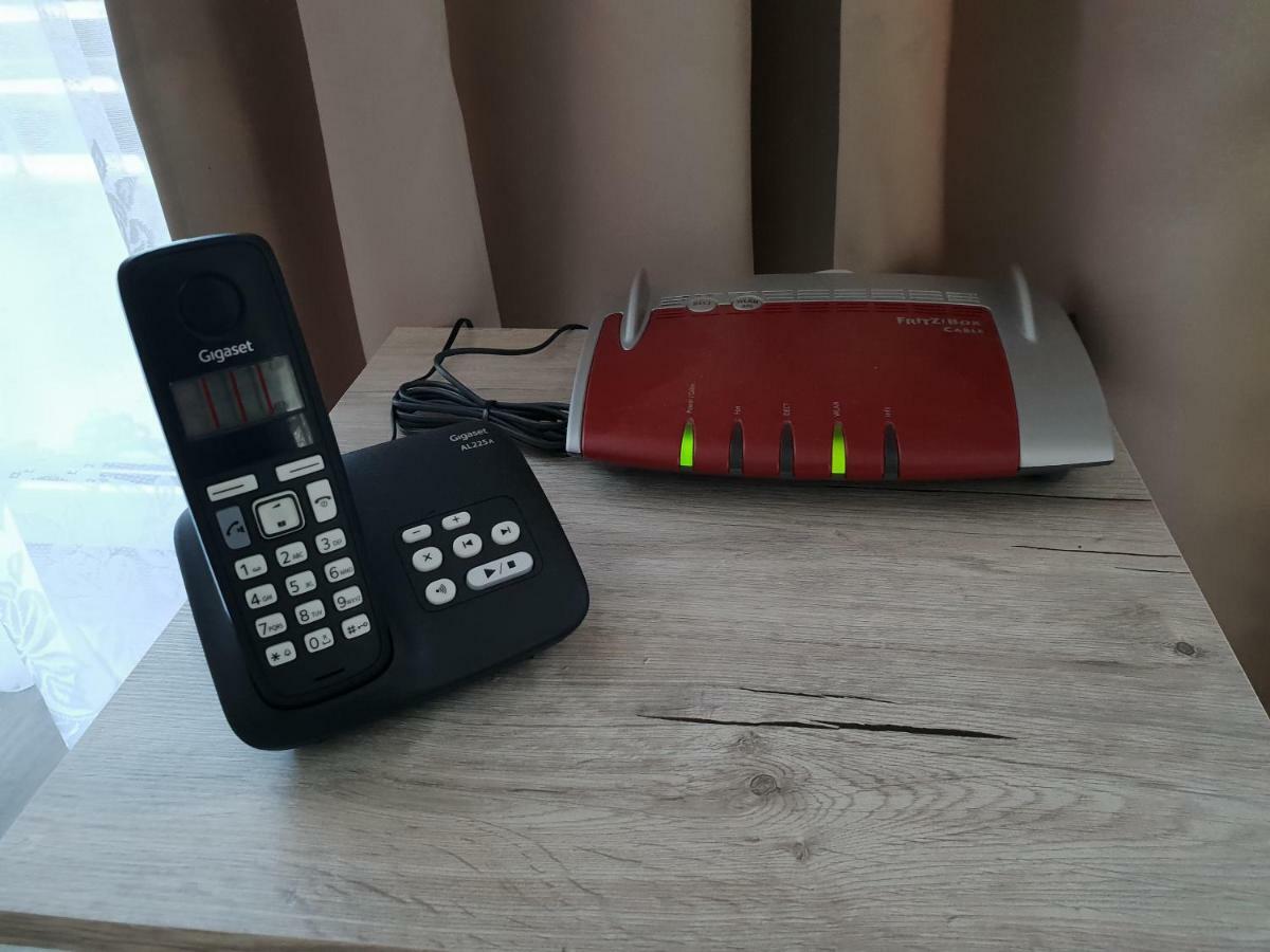 Ferienwohnung Harzlust Goslar Kültér fotó