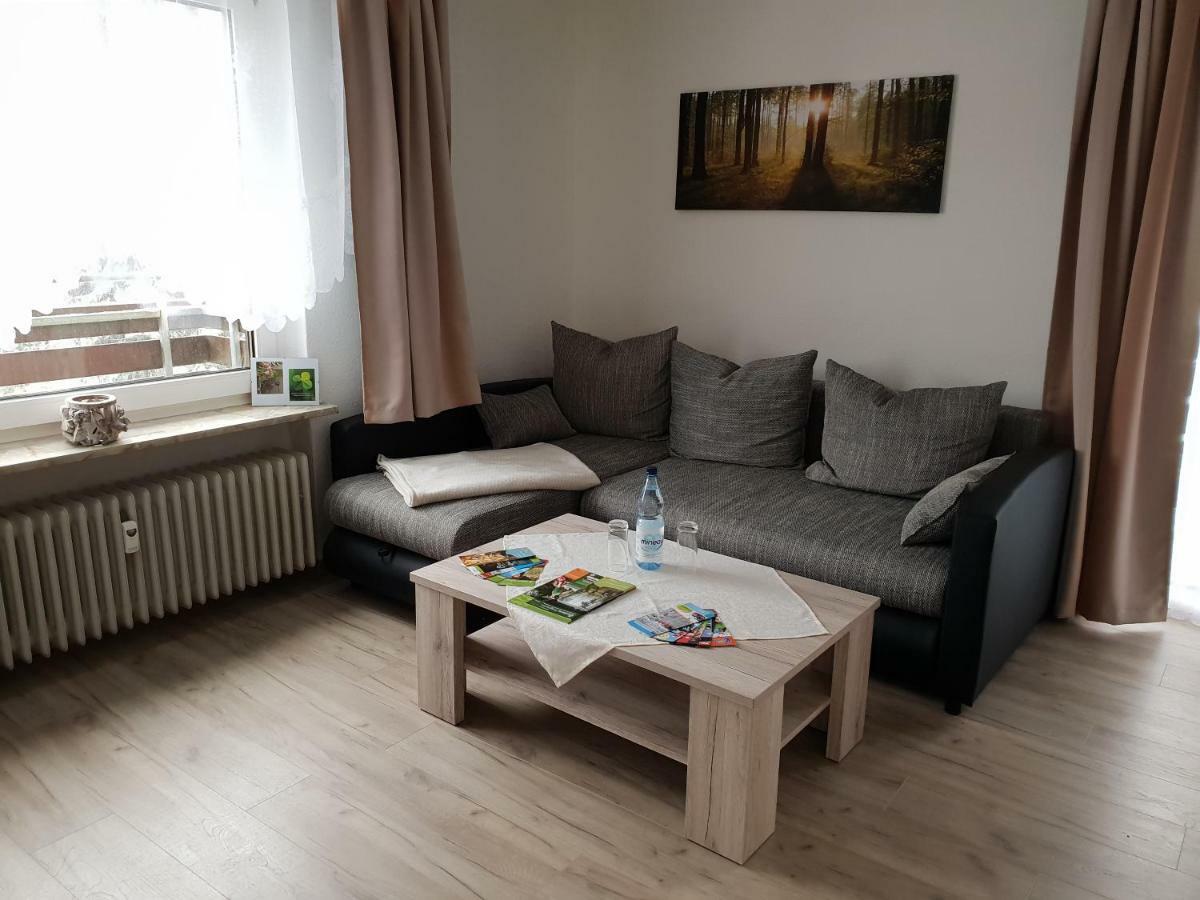 Ferienwohnung Harzlust Goslar Kültér fotó
